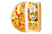 Herbata Owocowa MANGO TANGO (KT) (50g) Owoce i Kwiaty Idealna Na ICE Tea !!